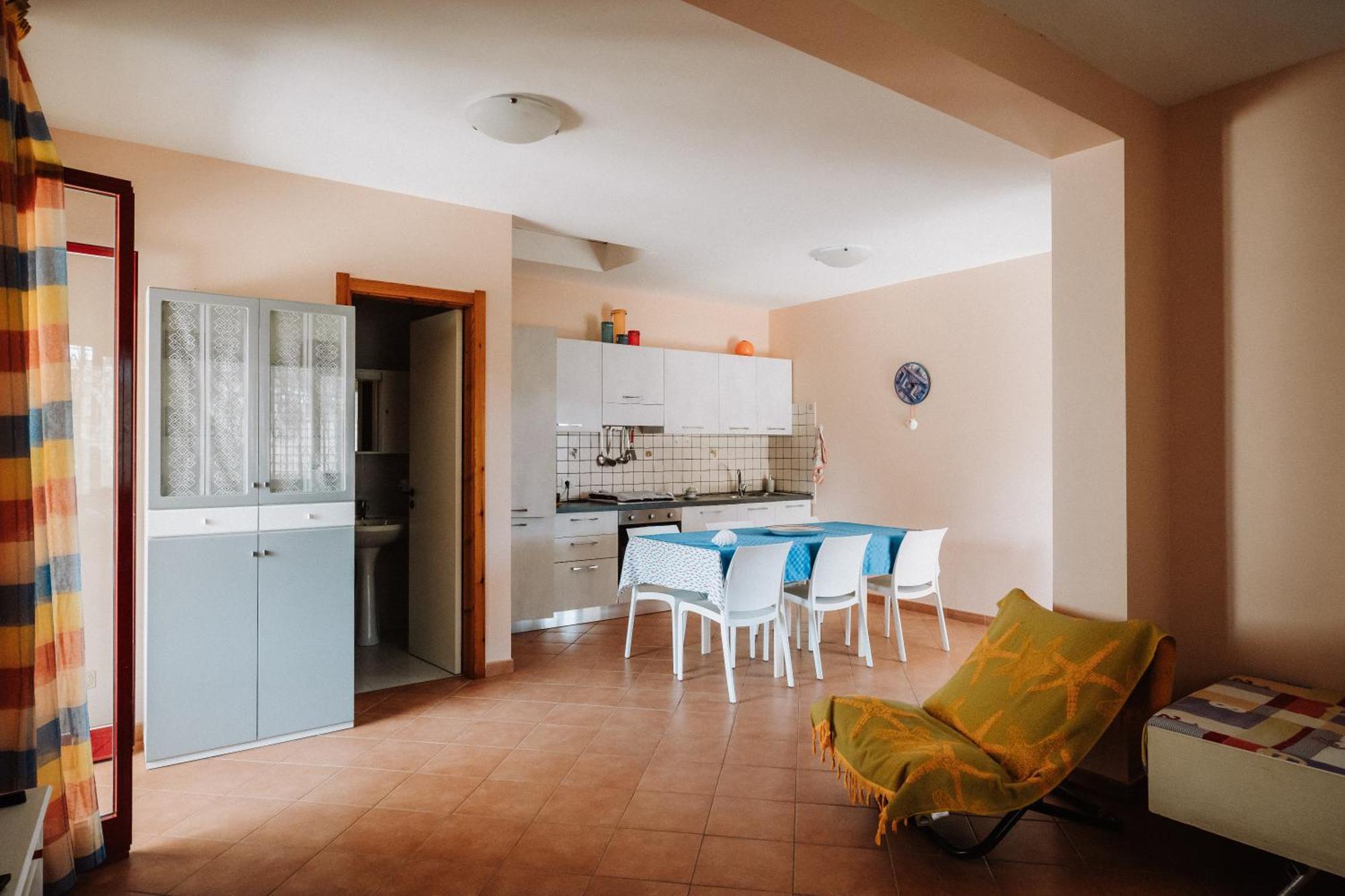 Petite Maison Villaggio Azzurro Exterior photo